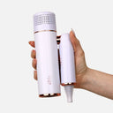 Aria Beauty Ultra Sleek Foldable Dryer - White