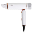 Aria Beauty Ultra Sleek Foldable Dryer - White