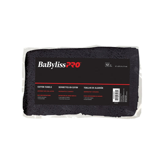 Babyliss Towels - Tru Beauty Salon Services