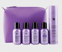 Blacklight Blonde On-The-Go Set Violet or Blue - Tru Beauty Salon Services