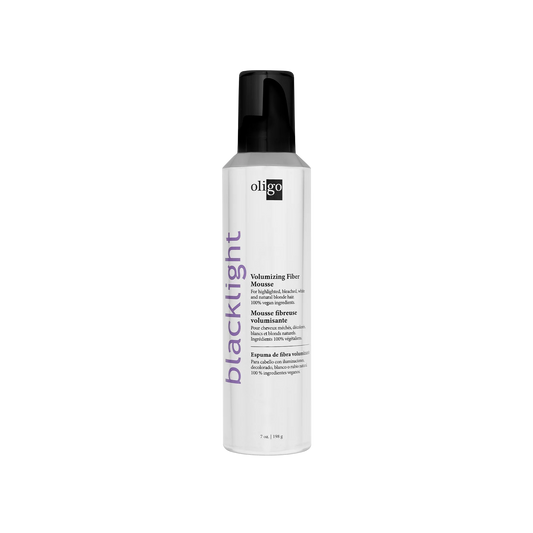 Blacklight Fiber Mousse 🇨🇦