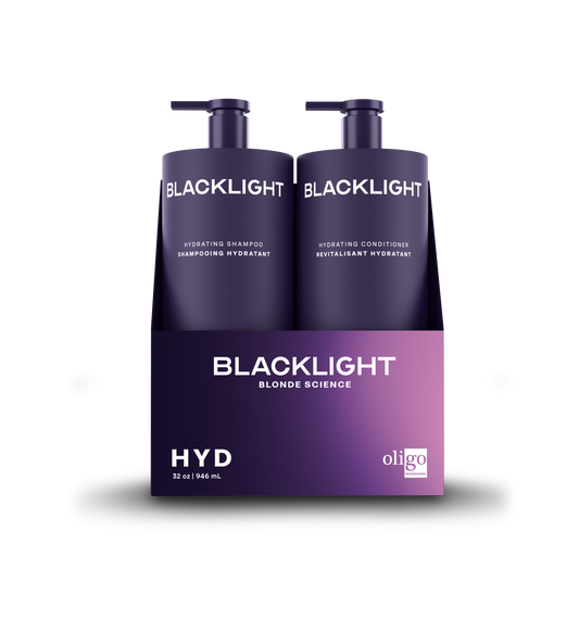 Blacklight Blonde Science HYD Litre Duo
