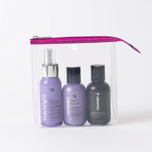 Blacklight Violet Mini Tone & Blonde Starter Kit 🇨🇦