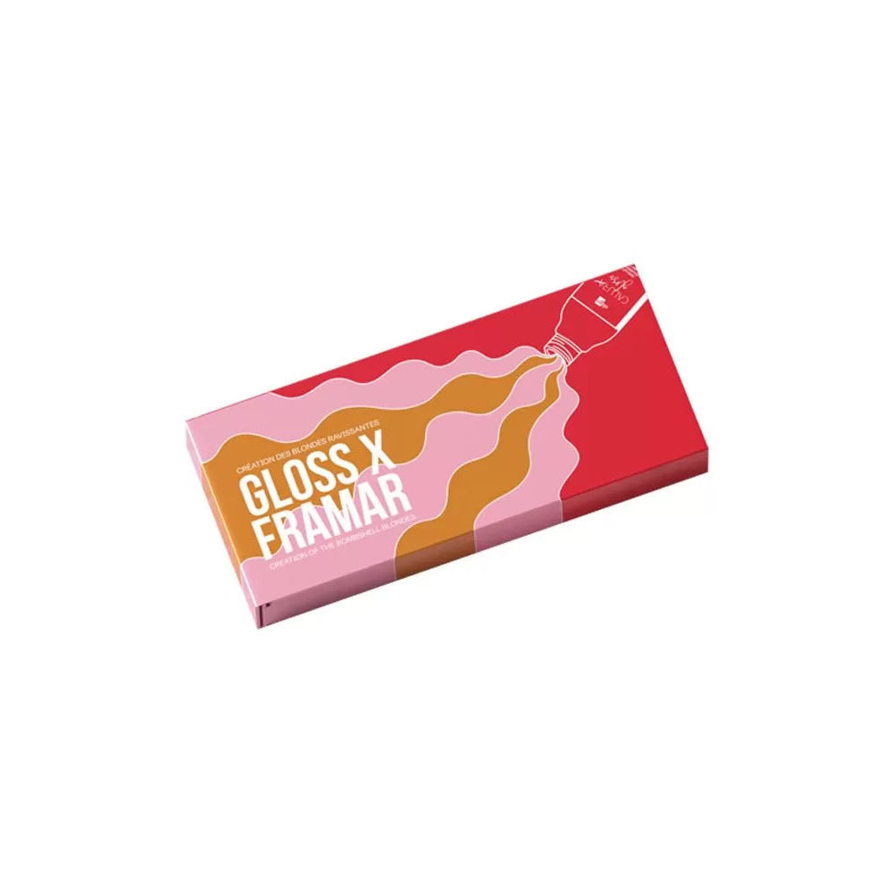 Calura Gloss X Framar Kit - Tru Beauty Salon Services