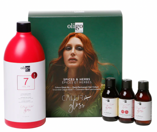 Calura Gloss Herbs and Spice Collection - Tru Beauty Salon Services