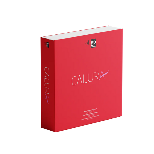 2024 Calura Permanent Shine Shade Selector 🇨🇦
