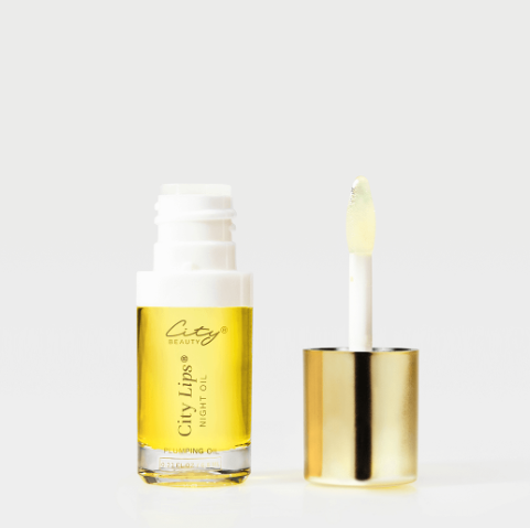 City Lips Night Oil 6.8ml - Tru Beauty Salon Services