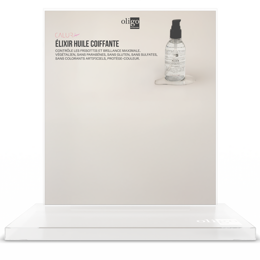 Oligo Acrylic Display