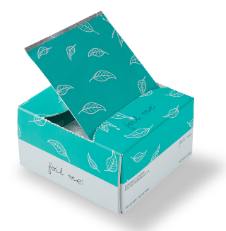 FOIL ME So Serene Foils - Wide - Tru Beauty Salon Services