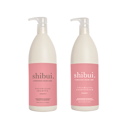 Shibui Volumizing Litre Duo