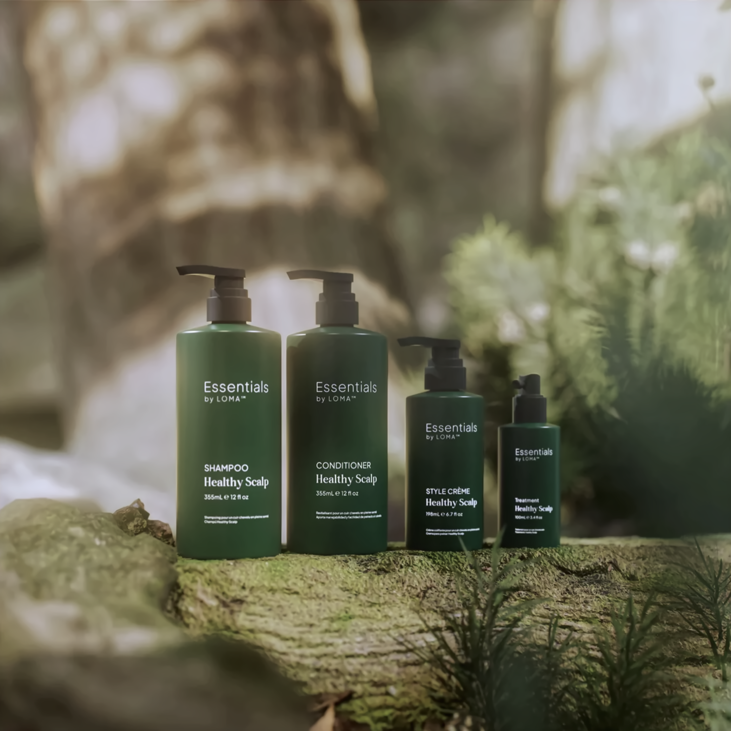 Loma Essentials Healthy Scalp Styling Creme