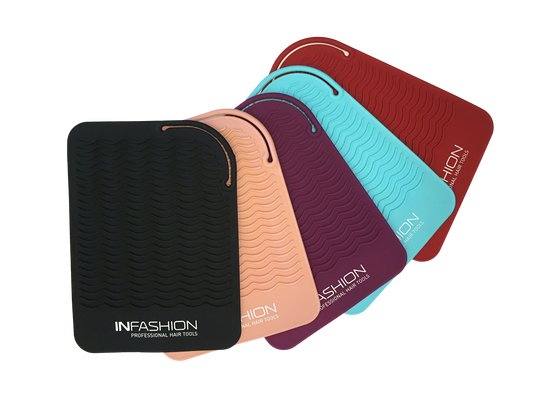 INFASHION - Heat Mat - Tru Beauty Salon Services