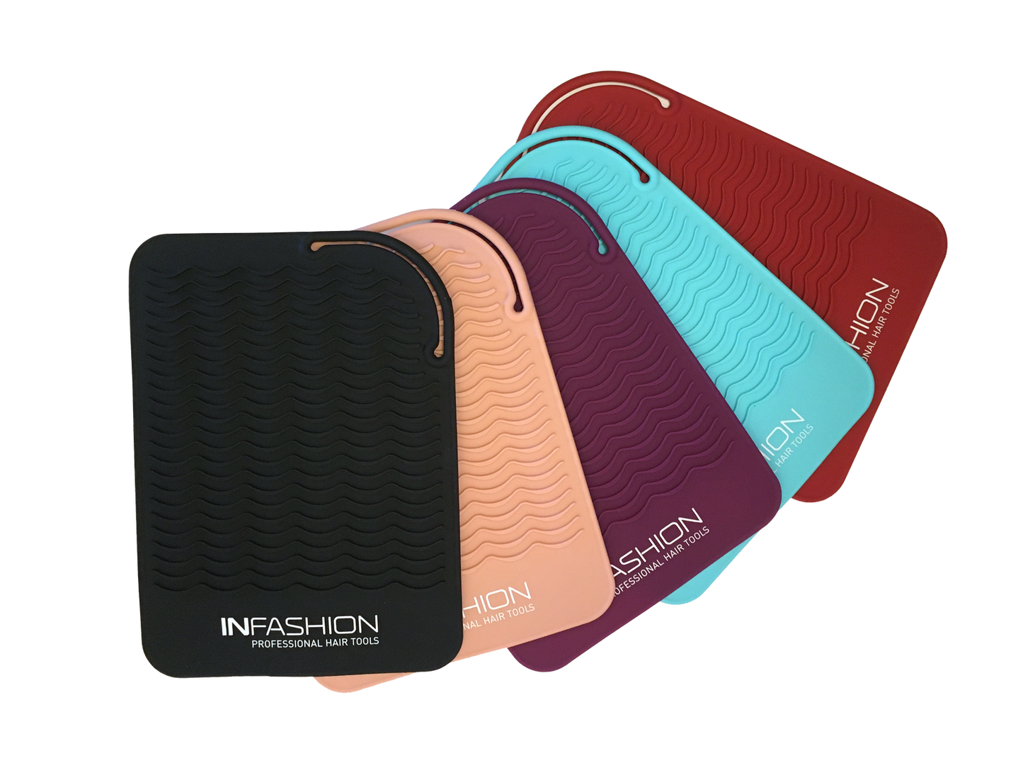 INFASHION - Heat Mat - Tru Beauty Salon Services