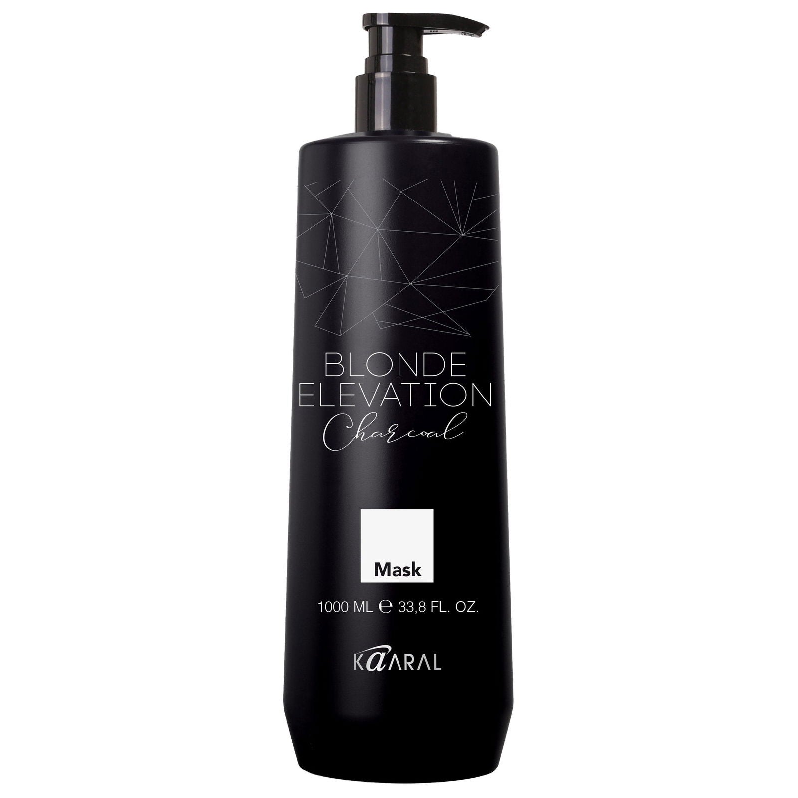 Kaaral Blonde Elevation  - Charcoal Mask - Tru Beauty Salon Services