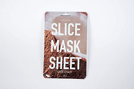 Kocostar Coconut Slice Mask - Tru Beauty Salon Services