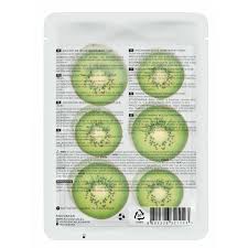 Kocostar Slice Mask Kiwi - Tru Beauty Salon Services