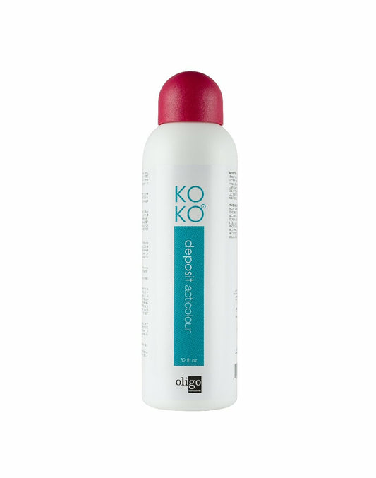 Koko  Acticolour Deposit - Tru Beauty Salon Services