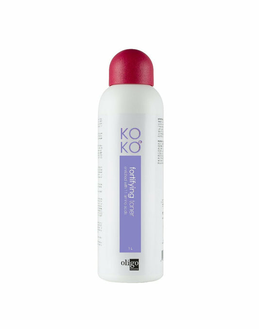 Koko  Acticolour Fortifying Toner - Tru Beauty Salon Services