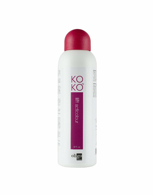 Koko  Acticolour Lift - Tru Beauty Salon Services