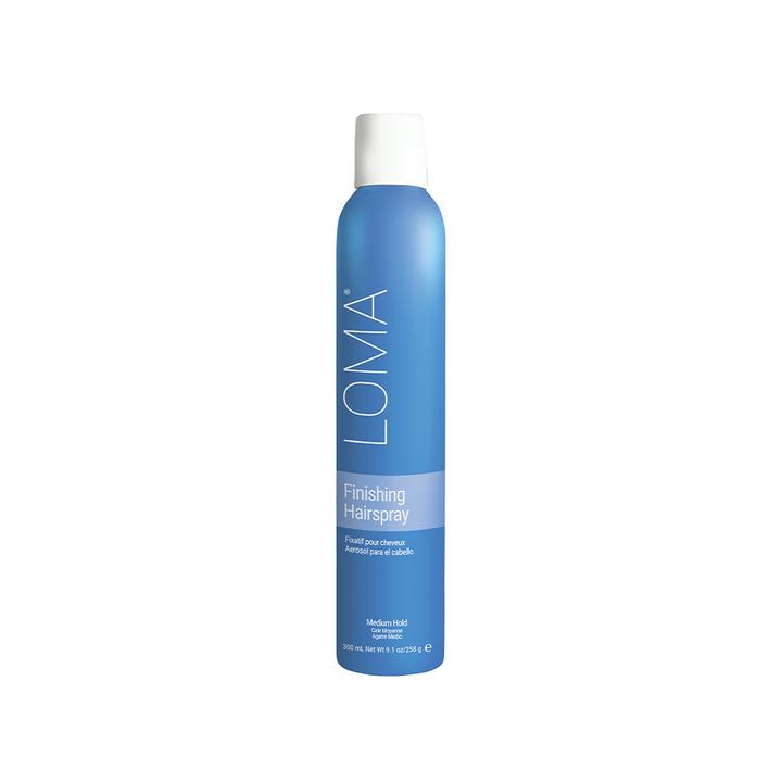 Loma Finishing Hairspray (Aerosol) 300ml - Tru Beauty Salon Services