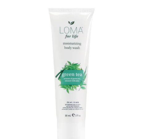 Loma For Life Green Tea Body Wash - Tru Beauty Salon Services