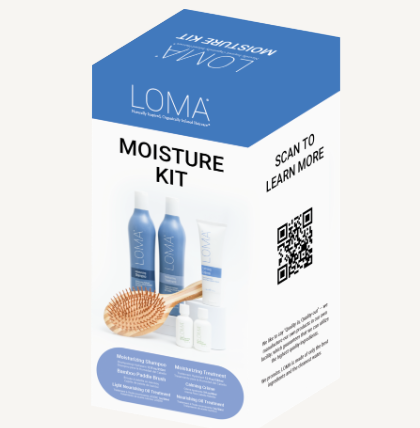 Loma Holiday Moisture Kit - Tru Beauty Salon Services