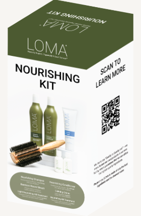 Loma Holiday Nourishing Kit - Tru Beauty Salon Services