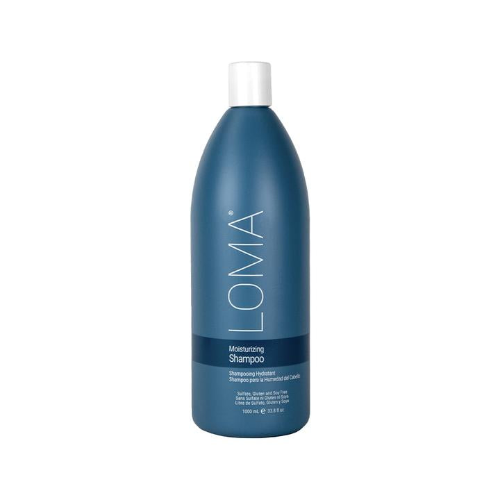 Loma Moisturizing Shampoo - Tru Beauty Salon Services