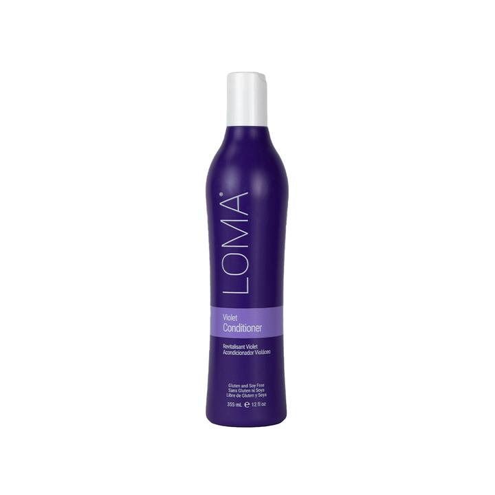 Loma Violet Conditioner - Tru Beauty Salon Services