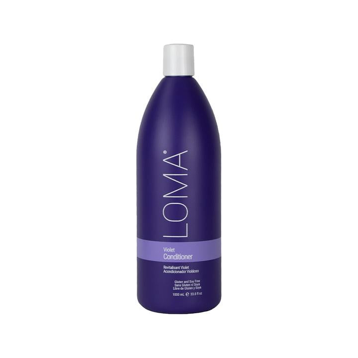 Loma Violet Conditioner - Tru Beauty Salon Services