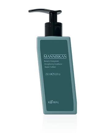 Manniskan Strengthening Conditioner - Tru Beauty Salon Services