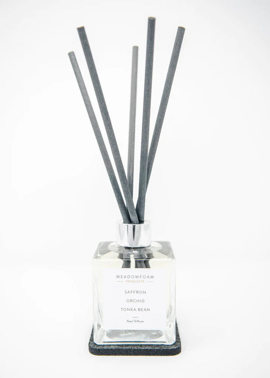 Meadowfoam Reed Diffusers - Tru Beauty Salon Services