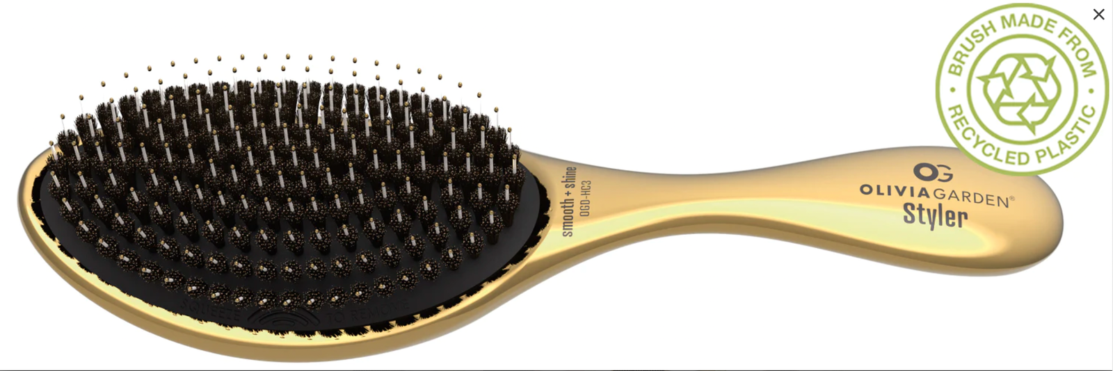 OG Luxe Brush Collection - Tru Beauty Salon Services