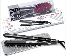 OG Titanium Flat iron - Tru Beauty Salon Services
