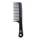 Oligo Black Wide Tooth Comb - Tru Beauty Salon Services
