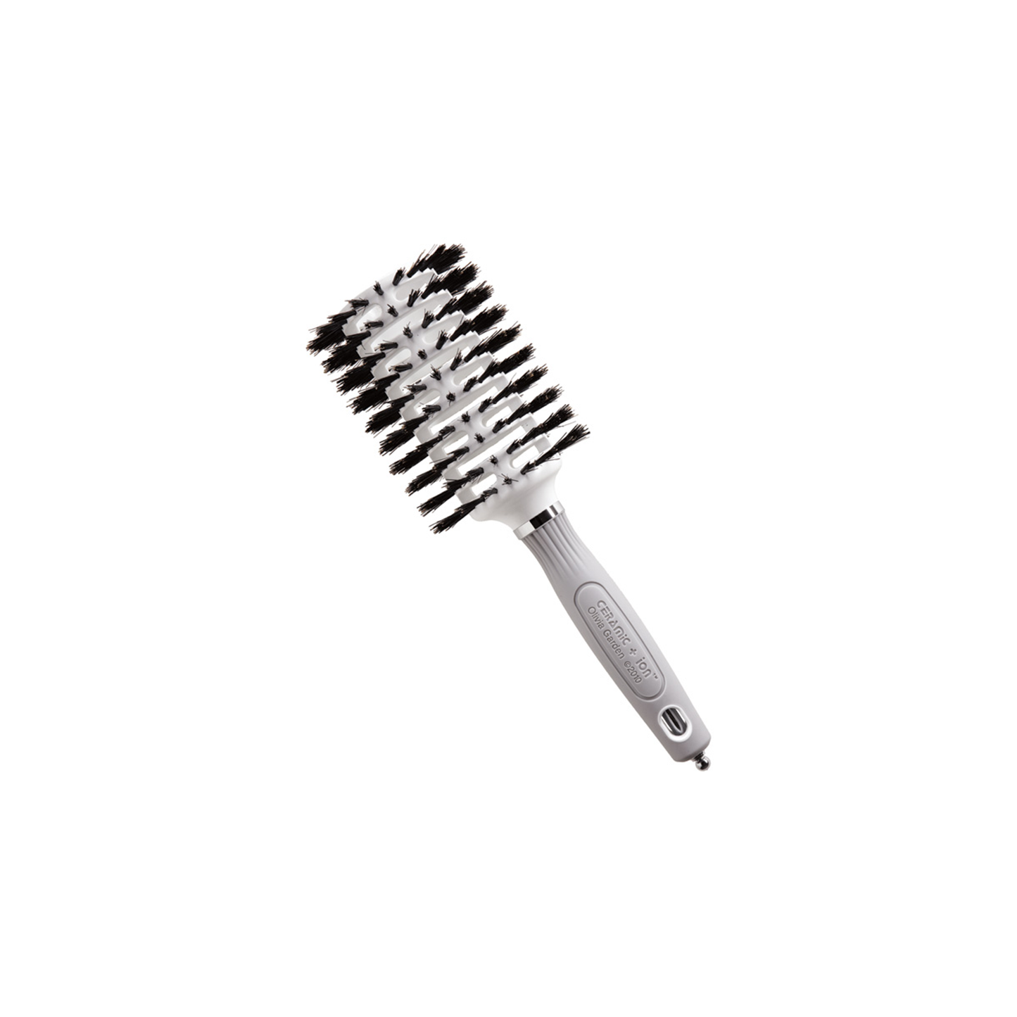 Olivia Garden Ceramic + ion Turbo Vent Boar Round Brush