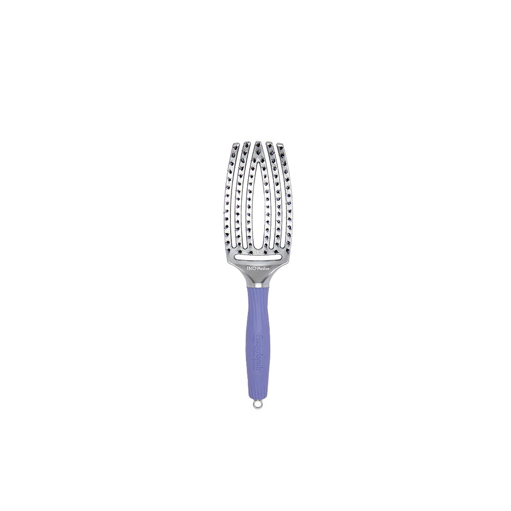 Olivia Garden Fingerbrush Combo