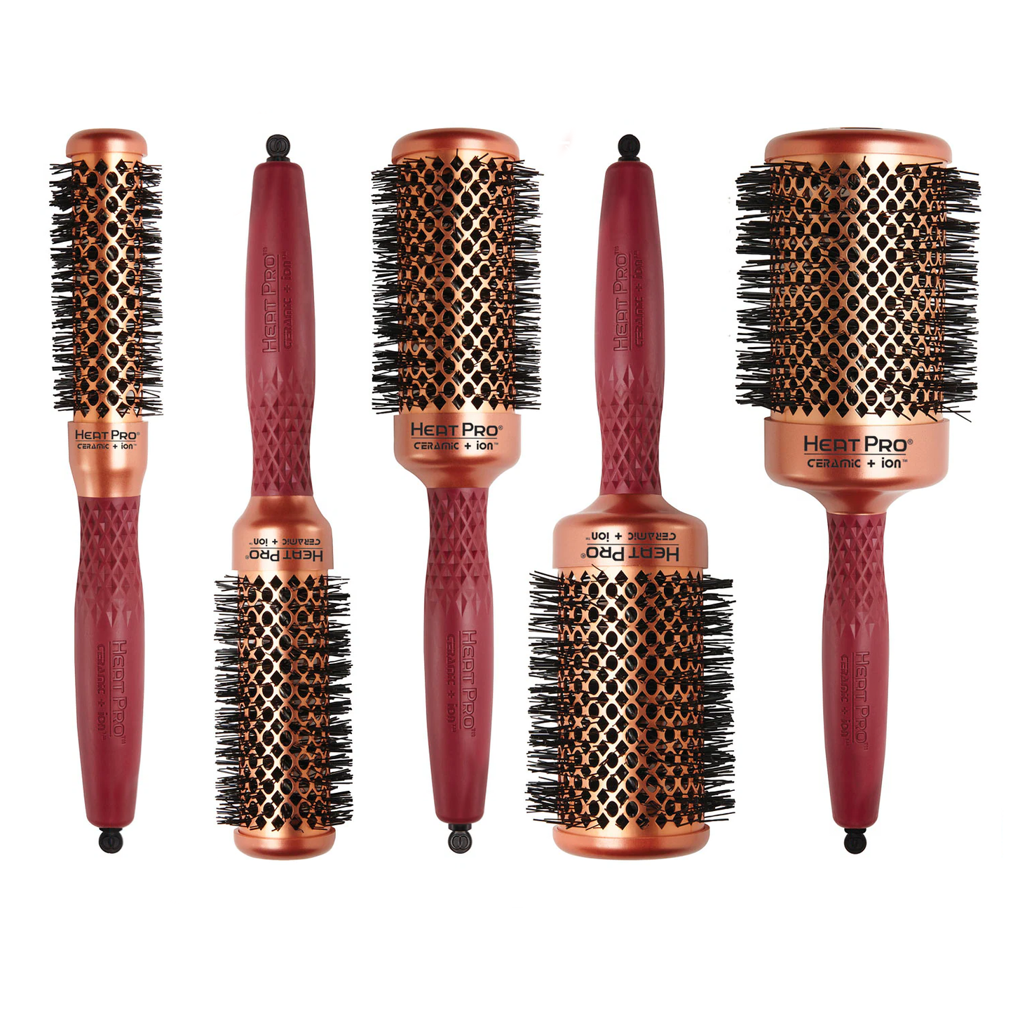 Olivia Garden HeatPro Thermal Round Brush
