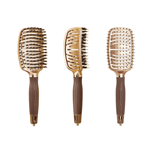 Olivia Garden NanoThermic Flex Brush