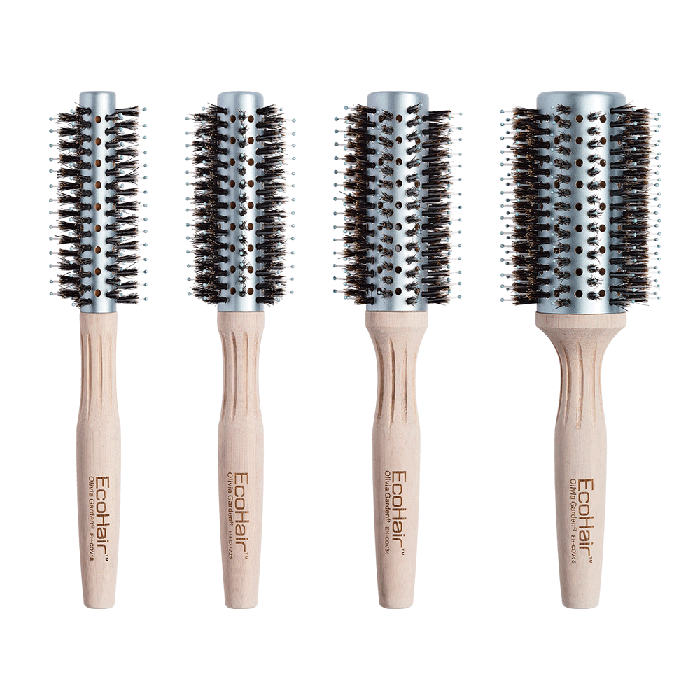 Olivia Garden Eco-Hair Combo Vent Brush - Tru Beauty Salon Services