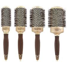 Olivia Garden Nano Thermic Thermal Brush 1/2" - Tru Beauty Salon Services