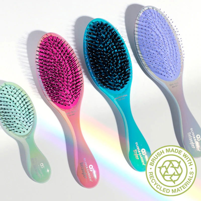 Olivia Garden Opal 16 pc Display - Tru Beauty Salon Services
