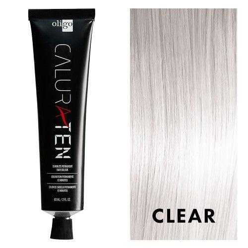 CaluraTEN Clear