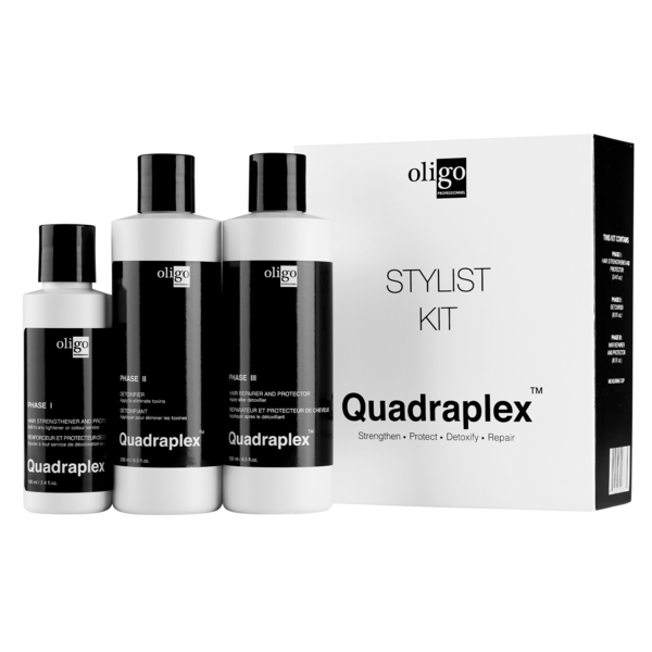 Quadraplex Stylist Kit - Tru Beauty Salon Services