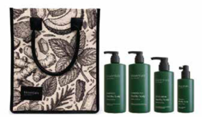 Loma Essentials Healthy Scalp Salon Intro Tote