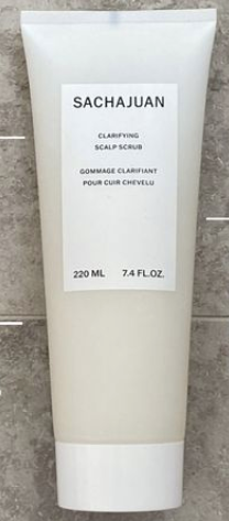 SACHAJUAN Clarifying Scalp Scrub 220ml