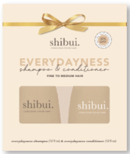Shibui Everydayness 12oz  Holiday Duo
