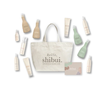 Hello Shibui Bag