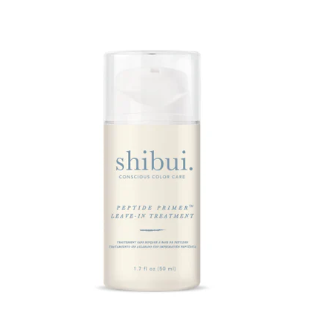 Shibui Peptide Primer Leave-in Treatment