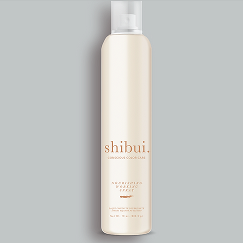 Shibui Nourishing Working Spray 10oz